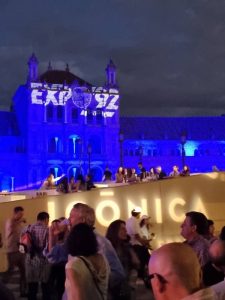 Expo'92 en Icónica Sevilla Fest