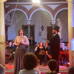 ópera en los palacios de sevilla