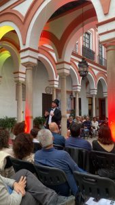 ópera en palacios de sevilla