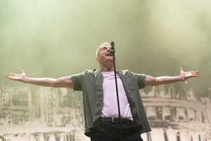 Keane en Icónica Sevilla Fest