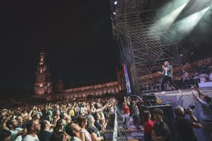 Keane en Icónica Sevilla Fest