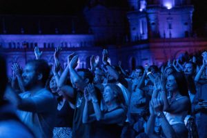 Keane en Icónica Sevilla Fest.