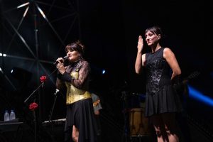 Rozalén en Icónica Sevilla Fest